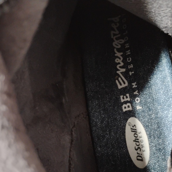 Dr. Scholl's  Be Energized  foam technology wedged heel boots - Picture 16 of 16